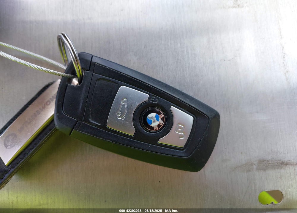 2013 BMW 320I VIN: WBA3B1C50DK129576