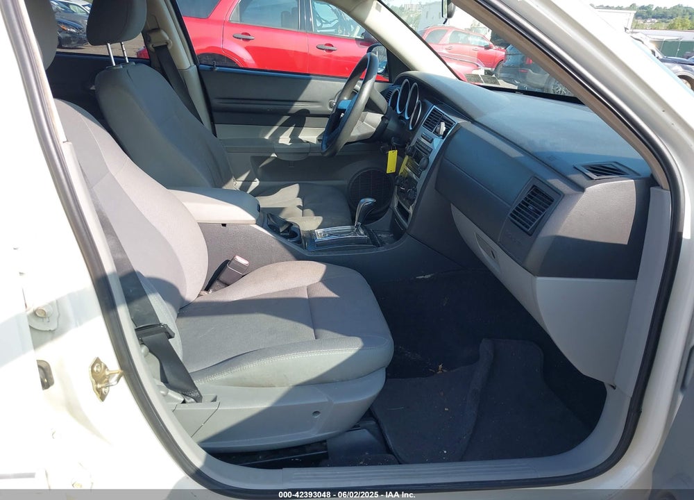 2006 DODGE MAGNUM VIN: 2D4GZ47V76H180078
