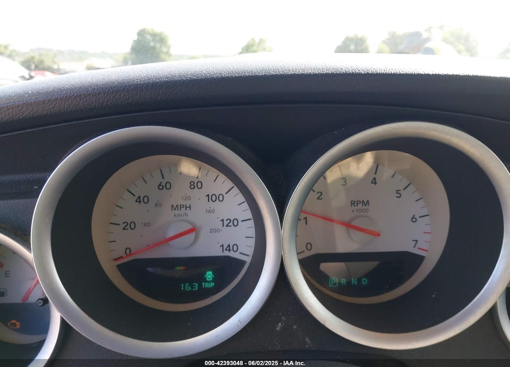 2006 DODGE MAGNUM VIN: 2D4GZ47V76H180078