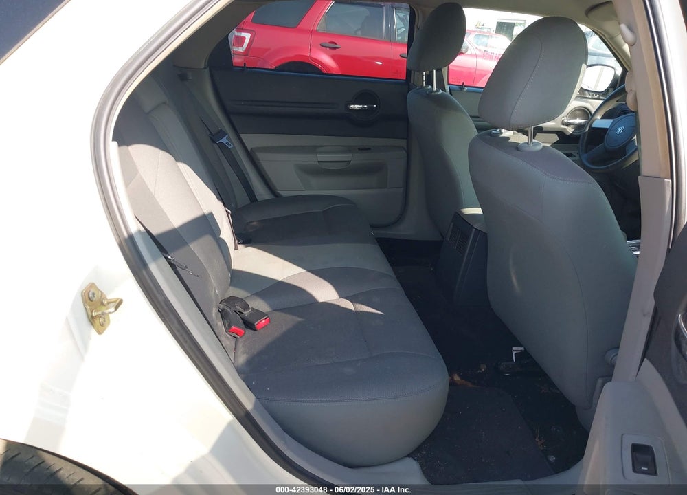 2006 DODGE MAGNUM VIN: 2D4GZ47V76H180078