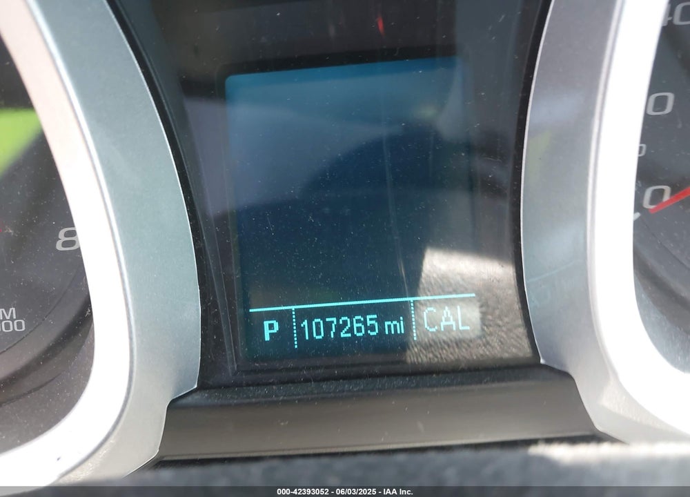 2016 CHEVROLET EQUINOX LT VIN: 1GNALCEK0GZ103729