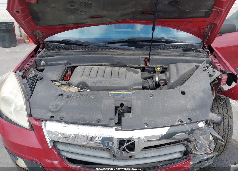 2008 SATURN OUTLOOK XE VIN: 5GZER13778J300066