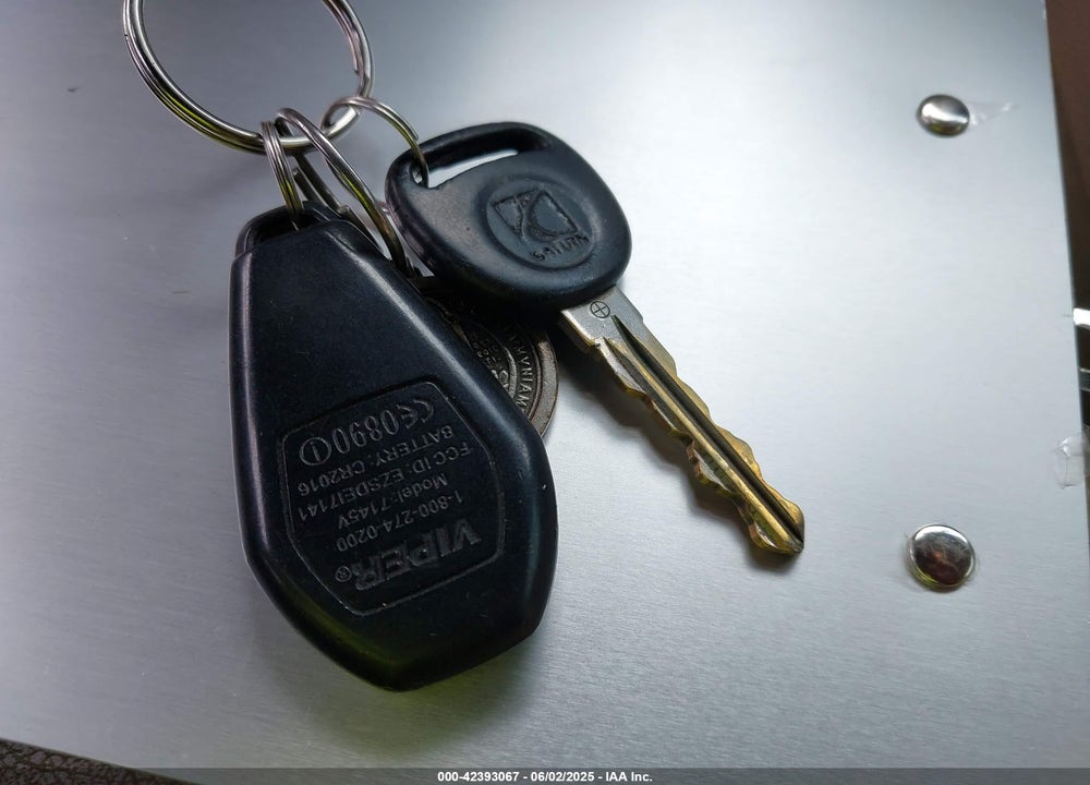 2008 SATURN OUTLOOK XE VIN: 5GZER13778J300066
