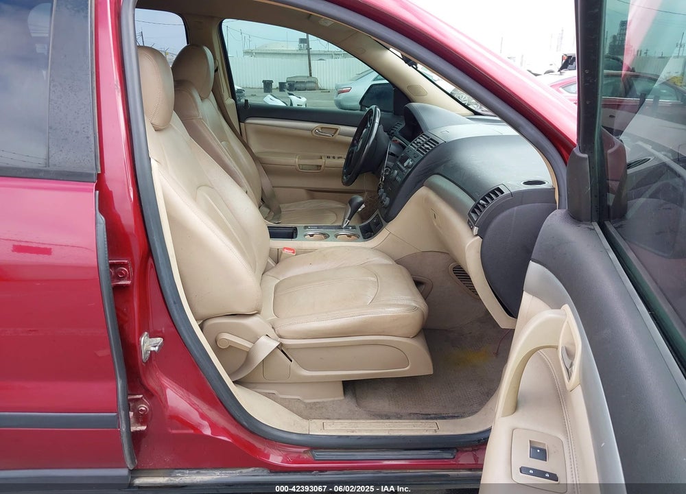 2008 SATURN OUTLOOK XE VIN: 5GZER13778J300066