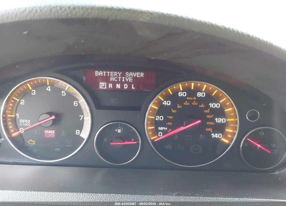 2008 SATURN OUTLOOK XE VIN: 5GZER13778J300066