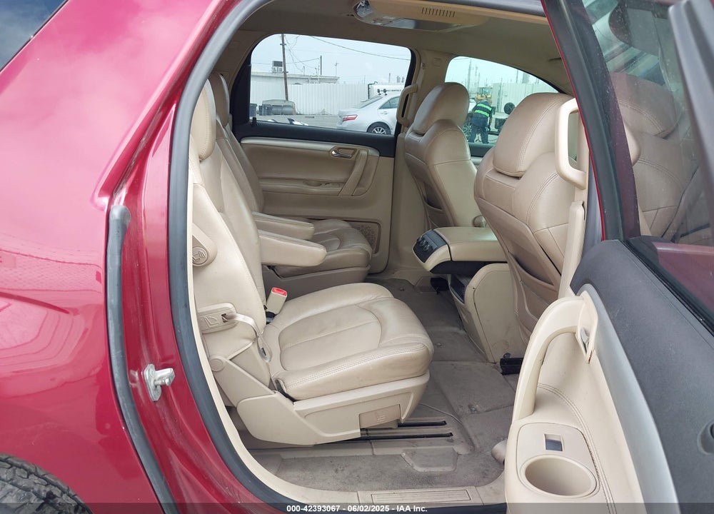 2008 SATURN OUTLOOK XE VIN: 5GZER13778J300066