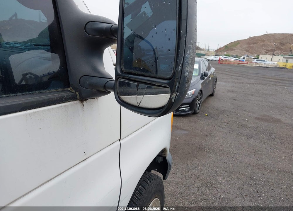 2007 FORD E-250 COMMERCIAL/RECREATIONAL VIN: 1FTNE24W57DB33258