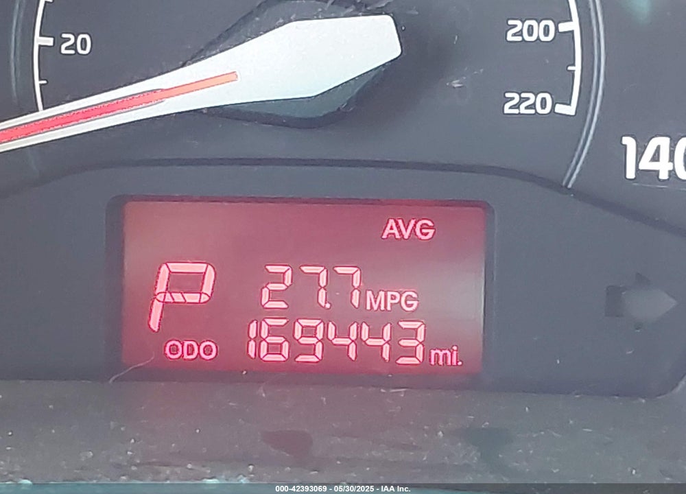2015 KIA RIO LX VIN: KNADM4A34F6484862