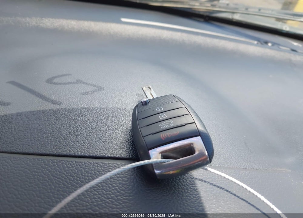 2015 KIA RIO LX VIN: KNADM4A34F6484862