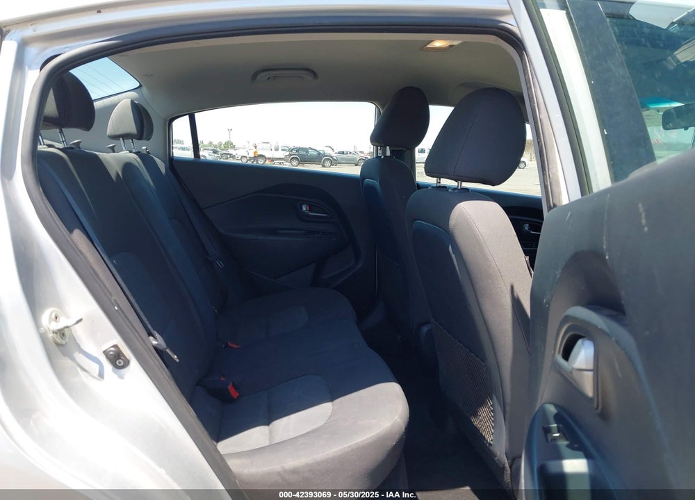 2015 KIA RIO LX VIN: KNADM4A34F6484862