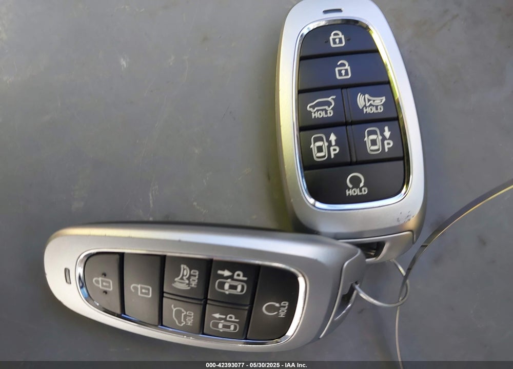 2025 HYUNDAI PALISADE VIN: KM8R74GE0SU828200