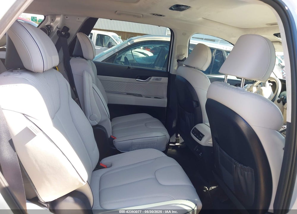 2025 HYUNDAI PALISADE VIN: KM8R74GE0SU828200