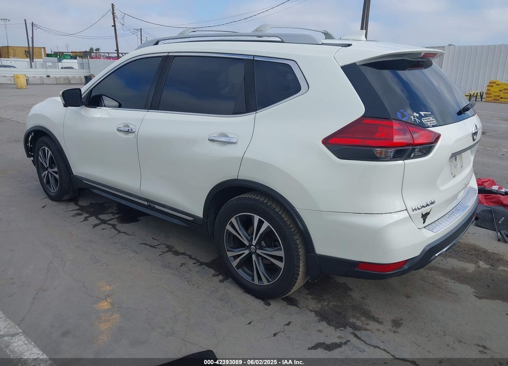 2017 NISSAN ROGUE VIN: 5N1AT2MT3HC874103