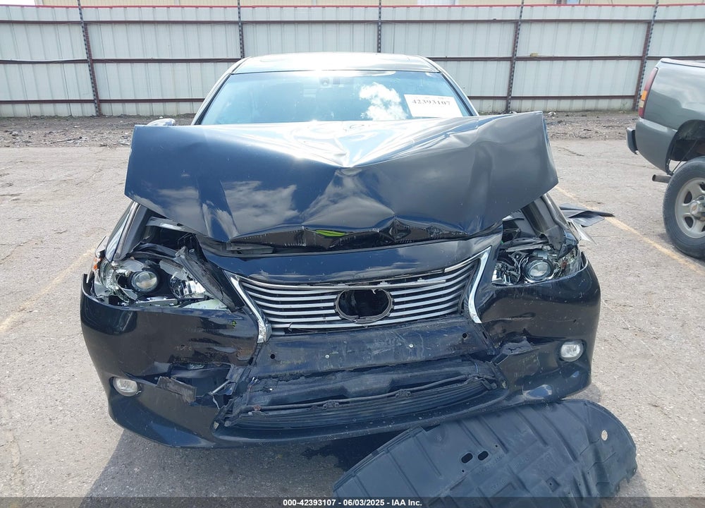 2015 LEXUS ES350 VIN: JTHBK1GGXF2200956