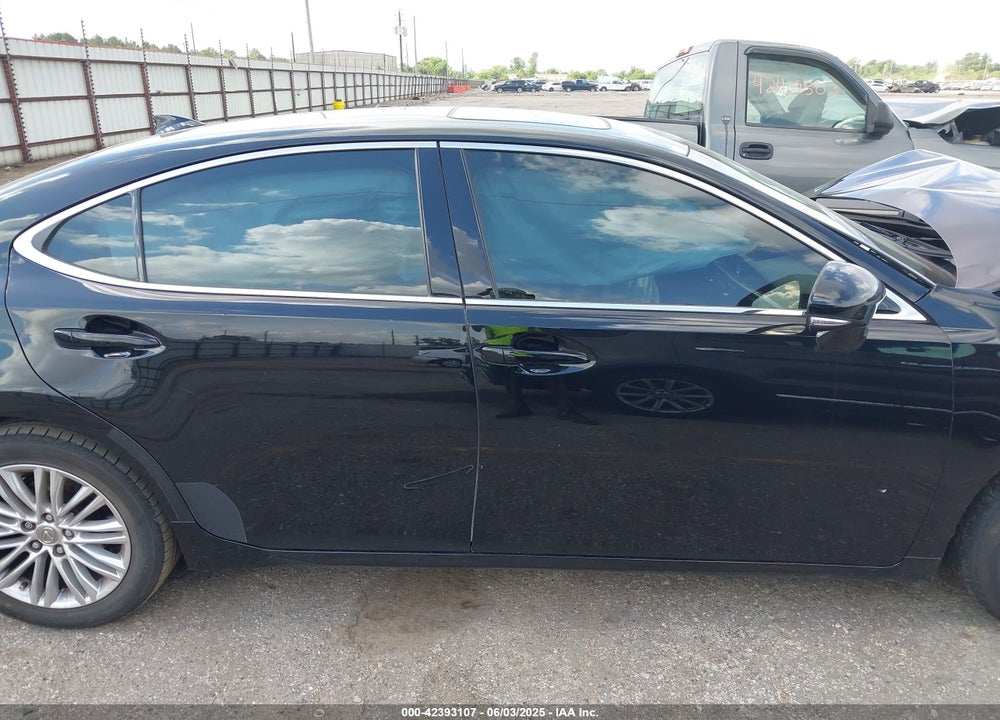 2015 LEXUS ES350 VIN: JTHBK1GGXF2200956