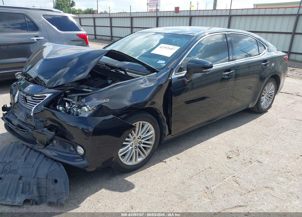 2015 LEXUS ES350 VIN: JTHBK1GGXF2200956