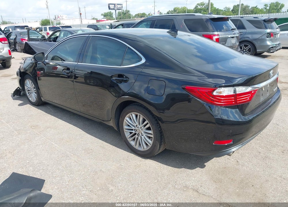2015 LEXUS ES350 VIN: JTHBK1GGXF2200956