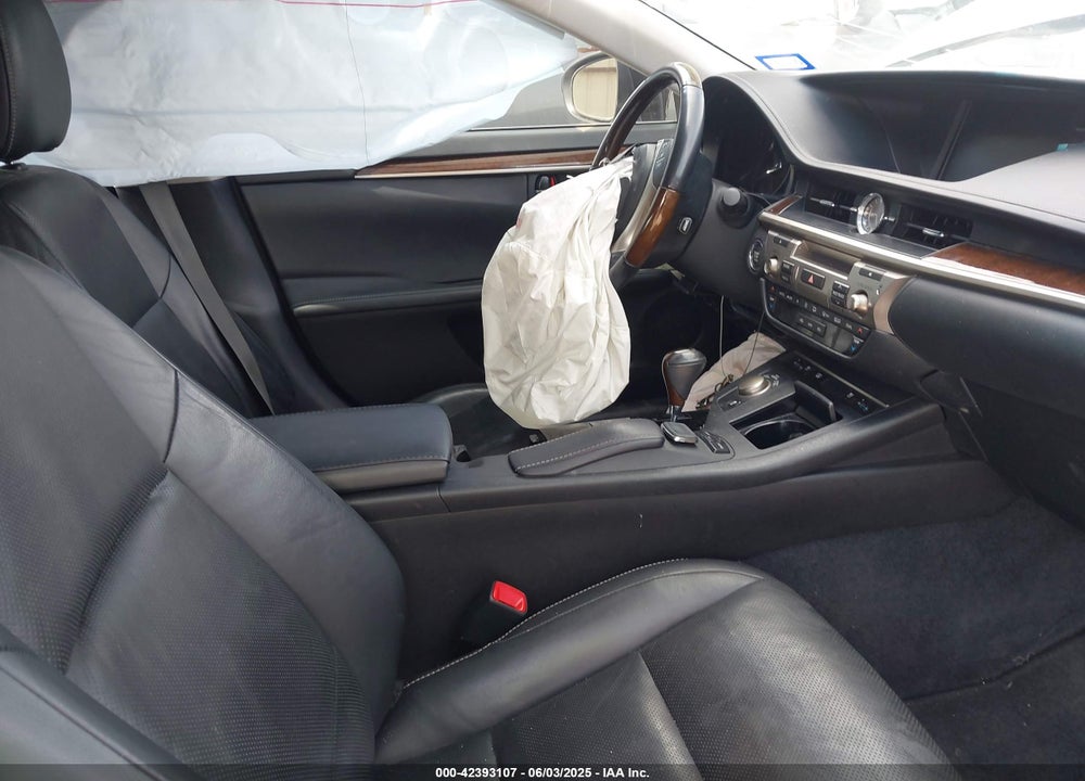 2015 LEXUS ES350 VIN: JTHBK1GGXF2200956