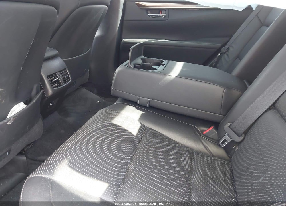 2015 LEXUS ES350 VIN: JTHBK1GGXF2200956