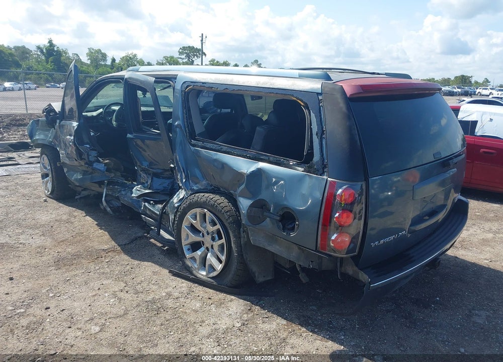 2007 GMC YUKON XL 1500 DENALI VIN: 1GKFK66867J172479