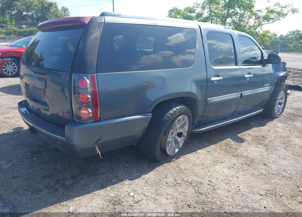 2007 GMC YUKON XL 1500 DENALI VIN: 1GKFK66867J172479