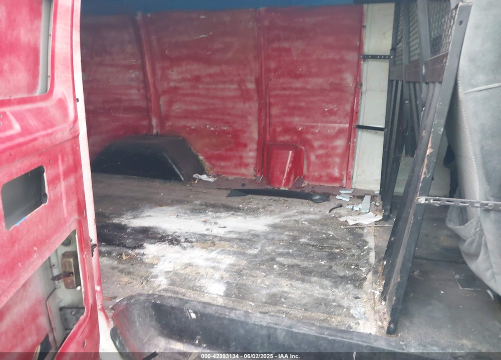 2003 DODGE RAM VAN 1500 CONVERSION VIN: 2D7HB11X33K529188
