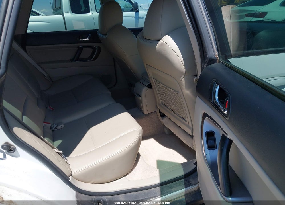 2008 SUBARU OUTBACK 2.5XT LIMITED VIN: 4S4BP63C984338705