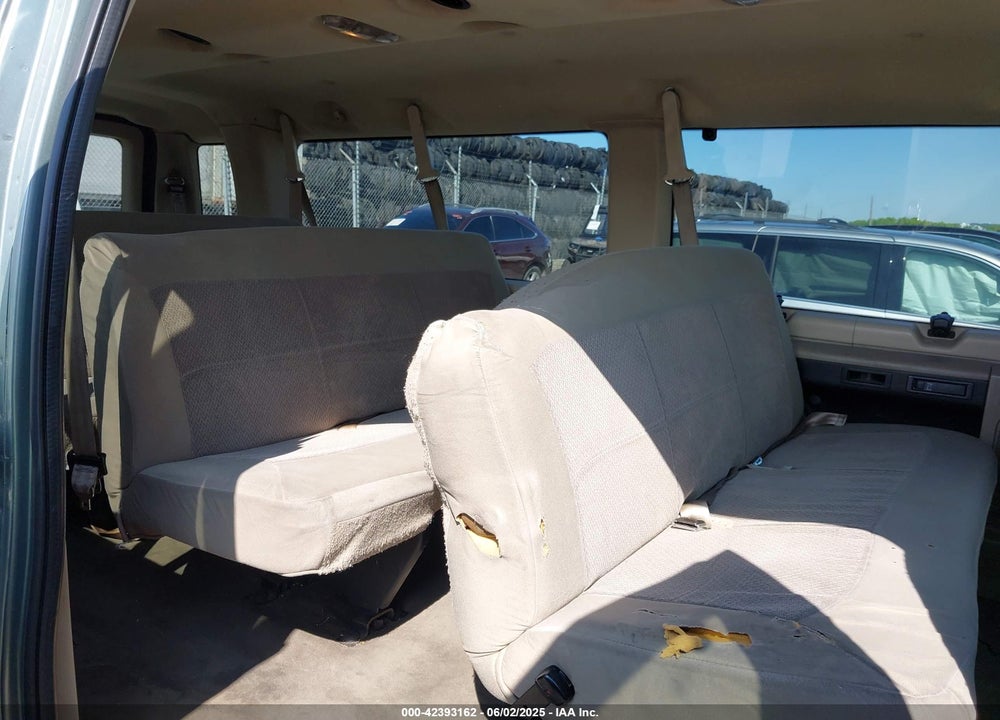 2006 FORD E-350 SUPER DUTY VIN: 1FBSS31L86HB42415