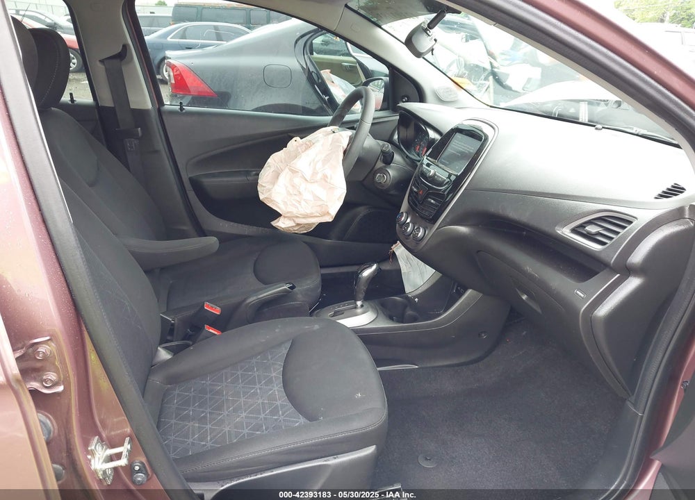2021 CHEVROLET SPARK VIN: KL8CB6SA3MC706103