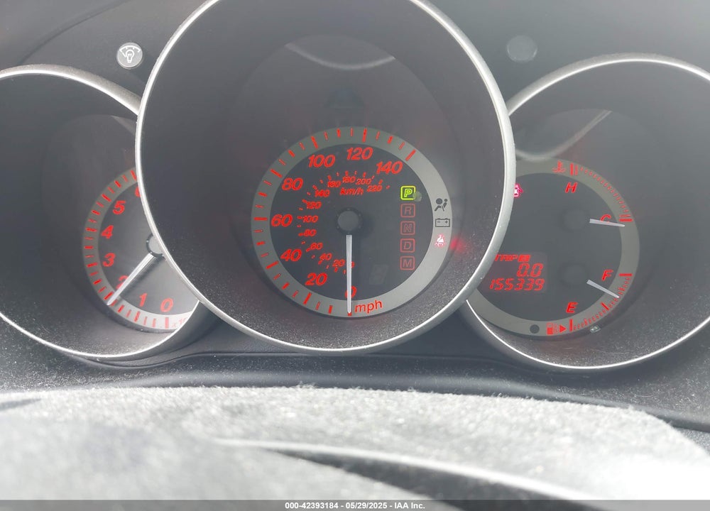 2009 MAZDA MAZDA3 VIN: JM1BK343791198091
