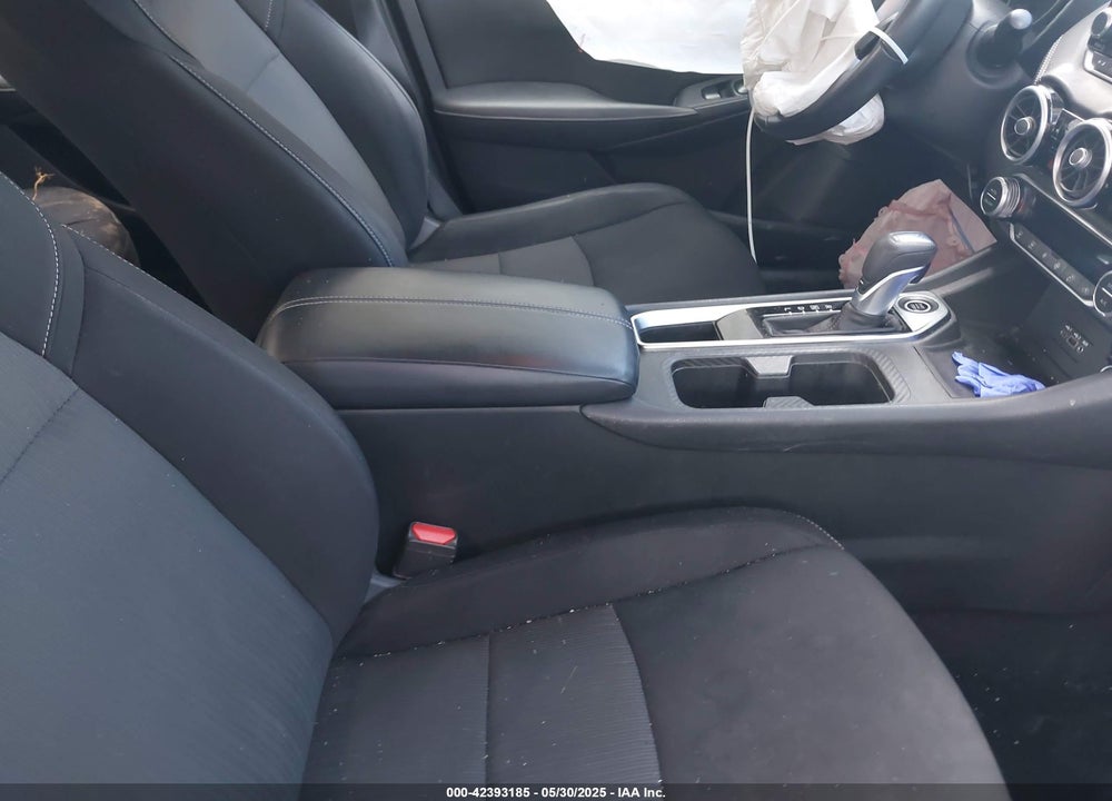 2020 NISSAN SENTRA VIN: 3N1AB8CV4LY233462
