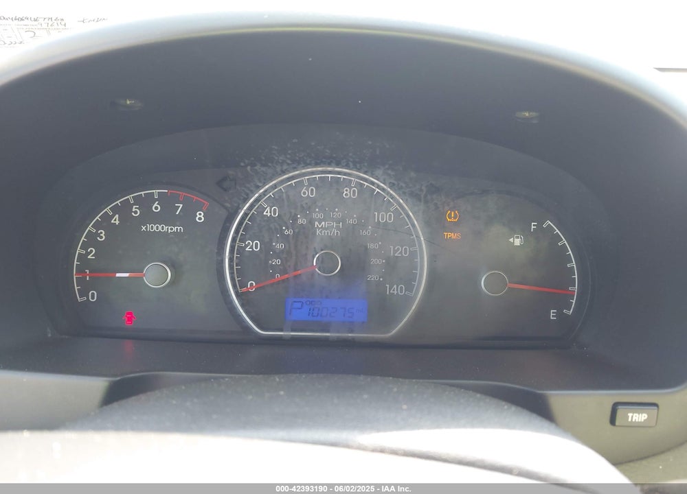 2009 HYUNDAI ELANTRA VIN: KMHDU46D69U677160