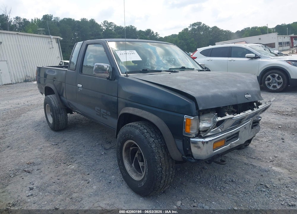 1993 NISSAN TRUCK KING CAB SE VIN: 1N6HD16Y2PC305709