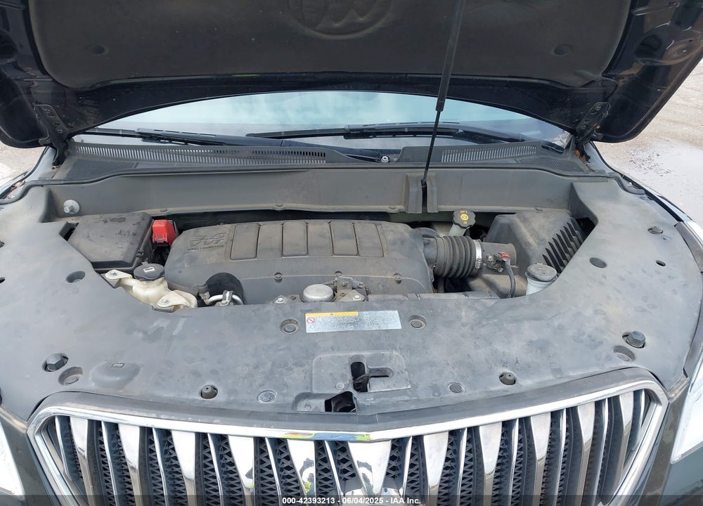 2015 BUICK ENCLAVE LEATHER VIN: 5GAKRBKD0FJ185102