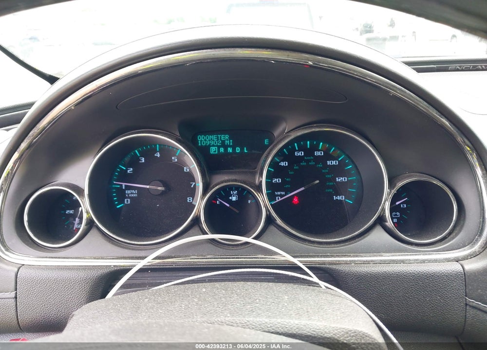 2015 BUICK ENCLAVE LEATHER VIN: 5GAKRBKD0FJ185102