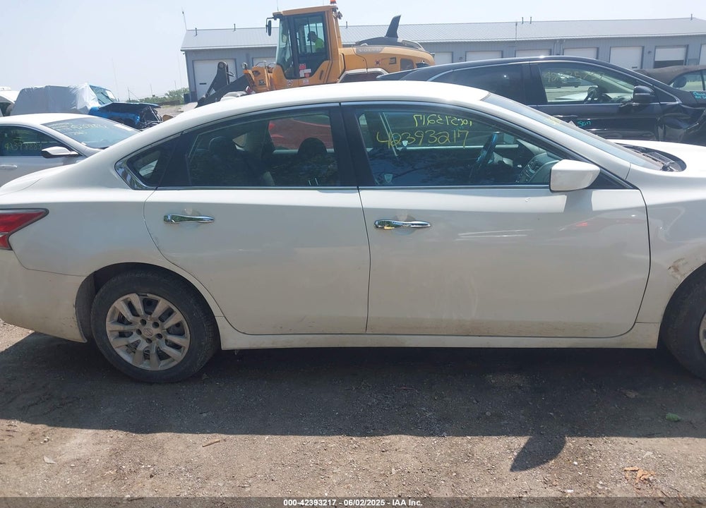 2015 NISSAN ALTIMA VIN: 1N4AL3AP9FN897264
