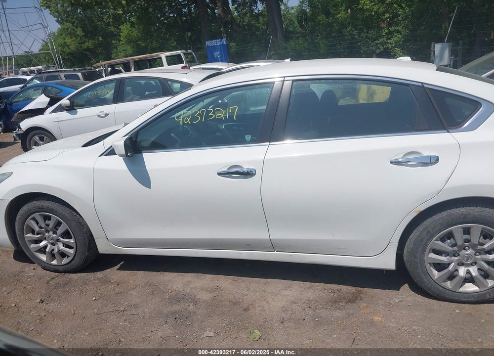 2015 NISSAN ALTIMA VIN: 1N4AL3AP9FN897264