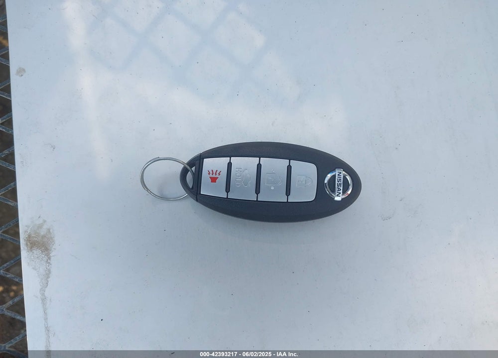 2015 NISSAN ALTIMA VIN: 1N4AL3AP9FN897264