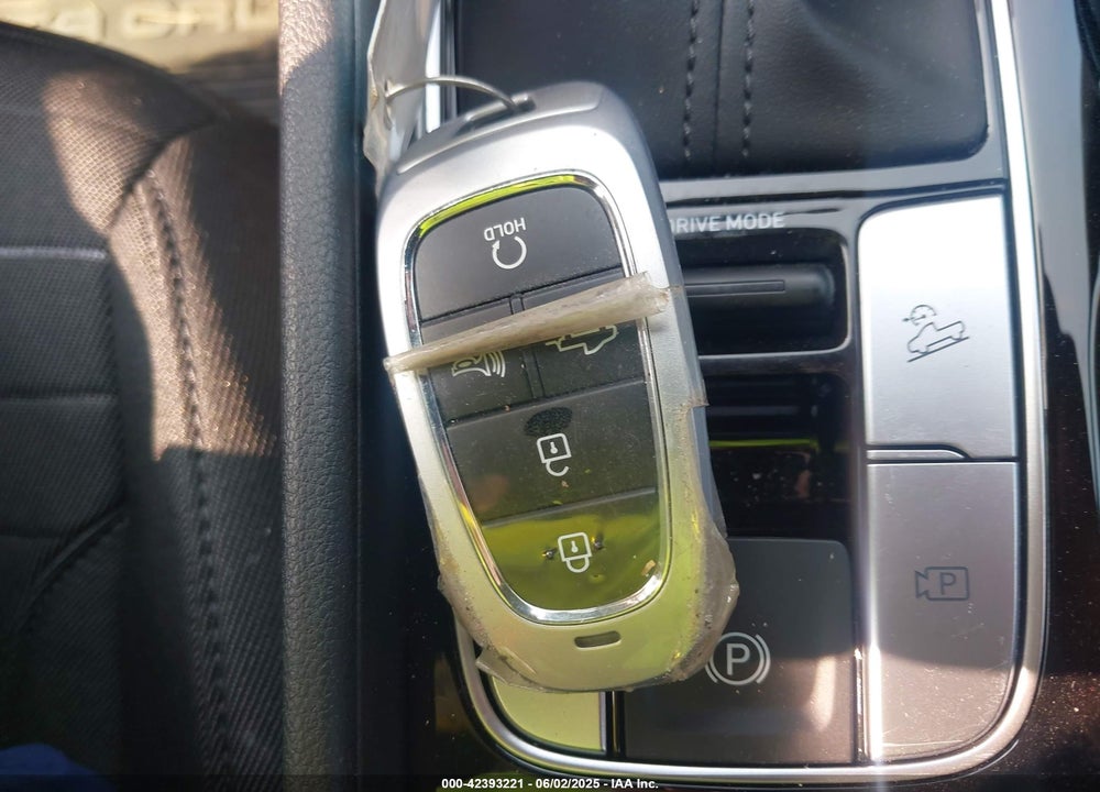 2024 HYUNDAI SANTA CRUZ VIN: 5NTJC4DE3RH118862