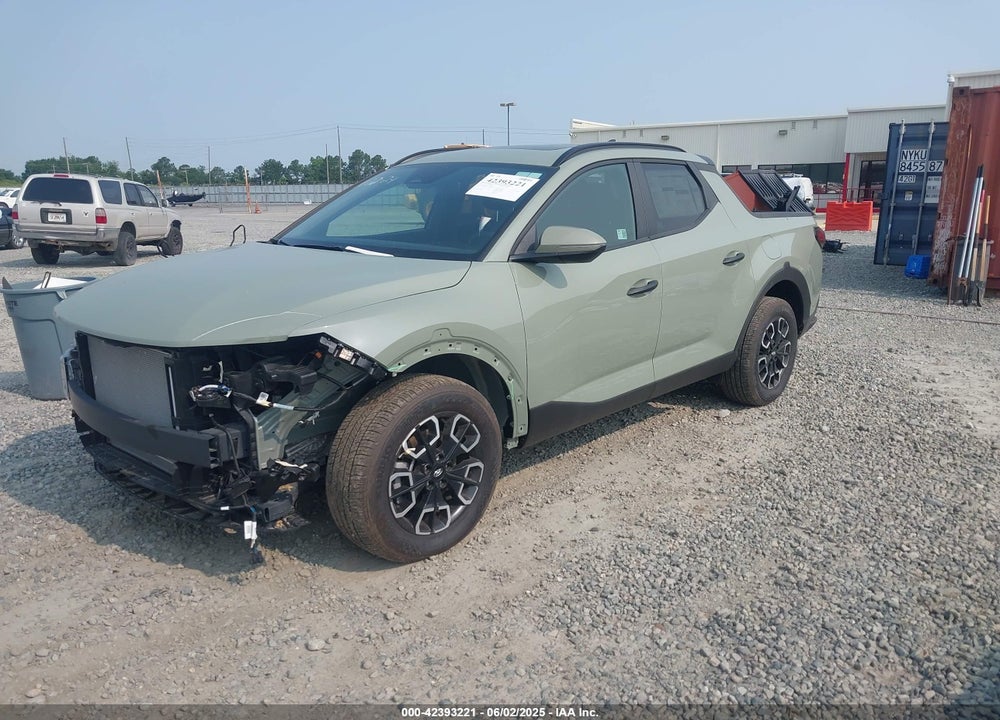 2024 HYUNDAI SANTA CRUZ VIN: 5NTJC4DE3RH118862