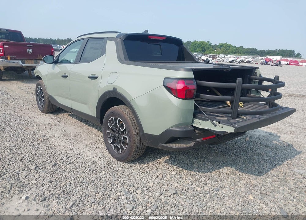 2024 HYUNDAI SANTA CRUZ VIN: 5NTJC4DE3RH118862