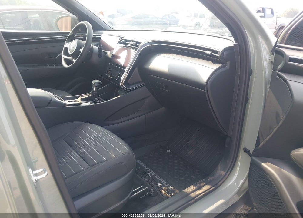 2024 HYUNDAI SANTA CRUZ VIN: 5NTJC4DE3RH118862