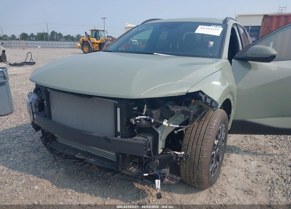 2024 HYUNDAI SANTA CRUZ VIN: 5NTJC4DE3RH118862