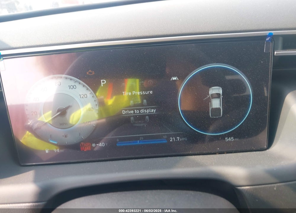 2024 HYUNDAI SANTA CRUZ VIN: 5NTJC4DE3RH118862