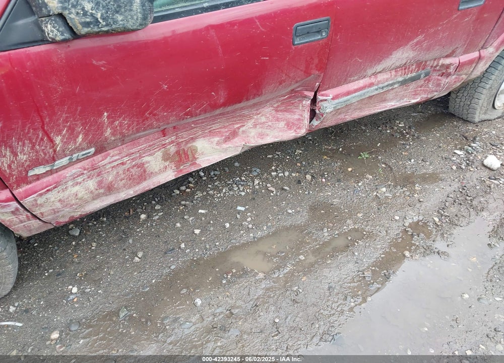 2003 CHEVROLET S TRUCK VIN: 1GCDT13X73K155323