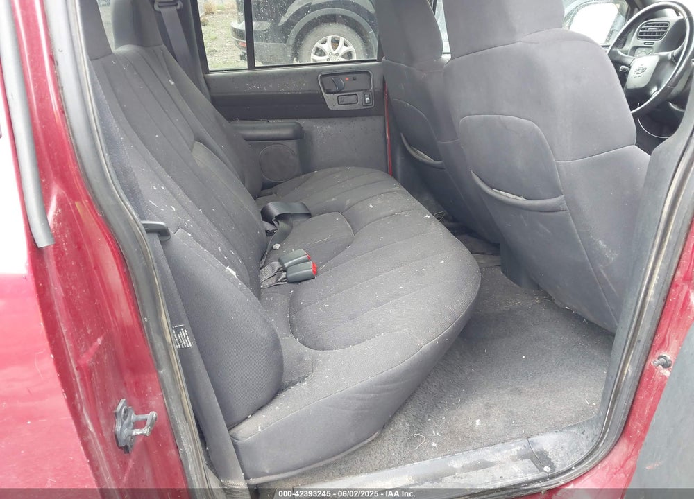2003 CHEVROLET S TRUCK VIN: 1GCDT13X73K155323