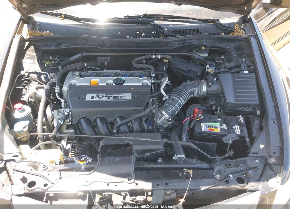 2008 HONDA ACCORD 2.4 EX VIN: JHMCP26718C037608