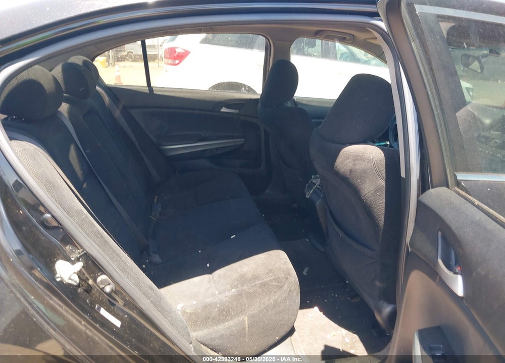 2008 HONDA ACCORD 2.4 EX VIN: JHMCP26718C037608