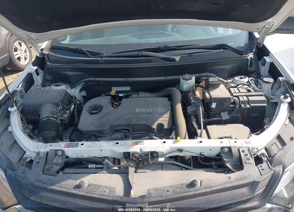 2019 CHEVROLET EQUINOX VIN: 2GNAXHEV6K6299059