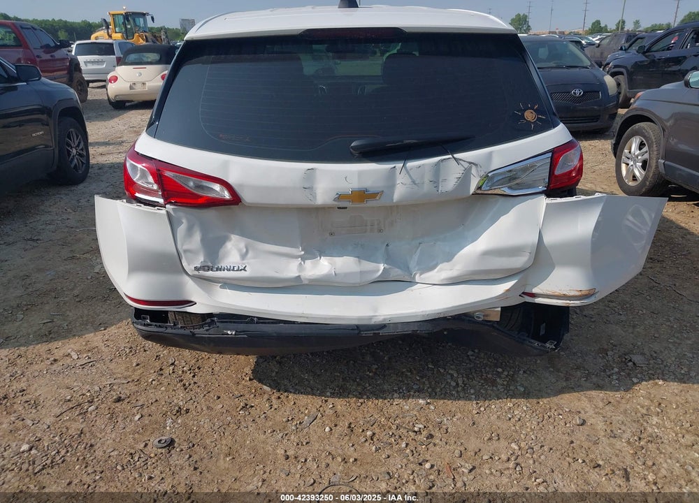 2019 CHEVROLET EQUINOX VIN: 2GNAXHEV6K6299059